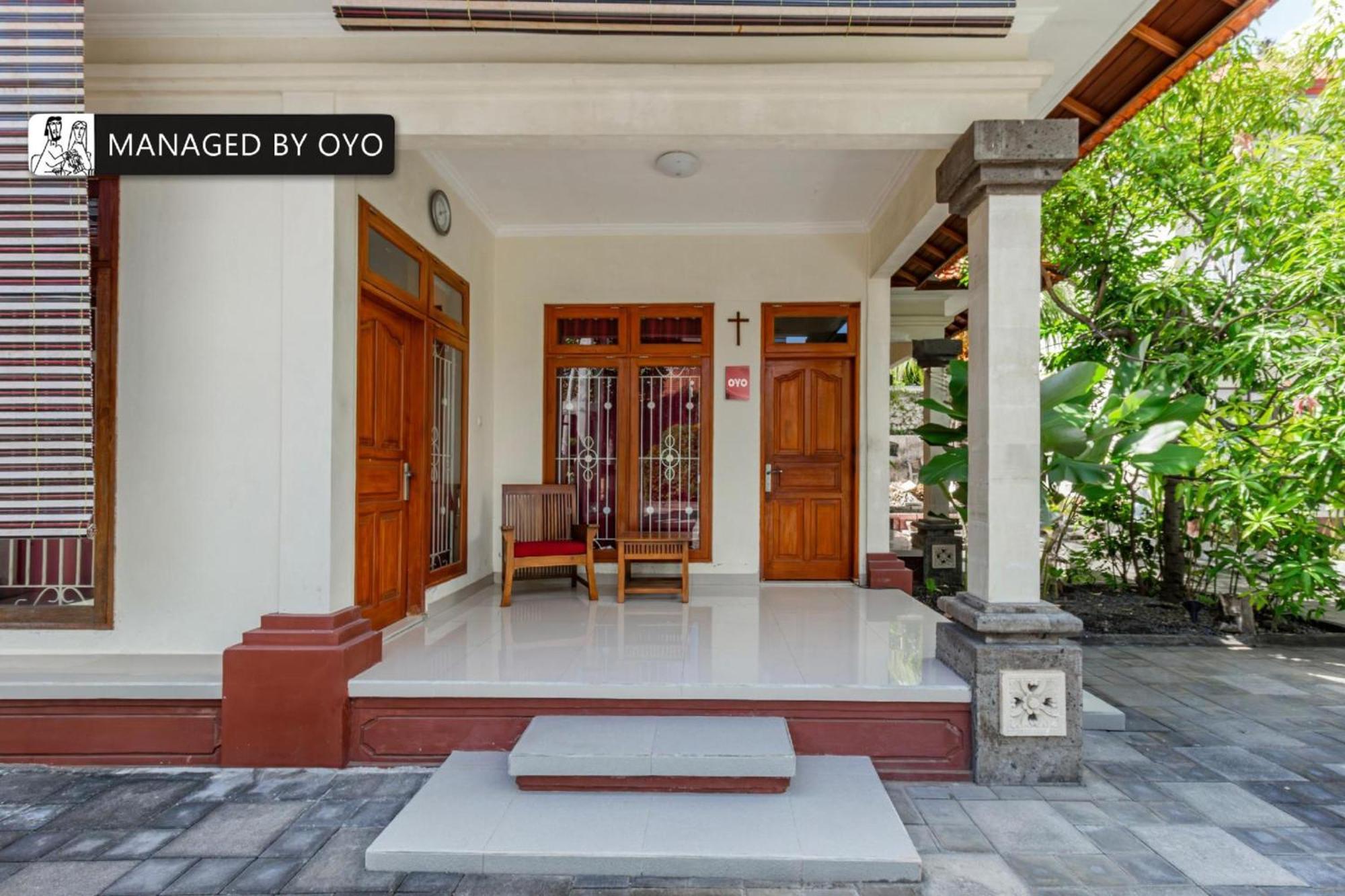 Collection O Near Seminyak Beach Formerly The Kumpi Hotel Exterior foto